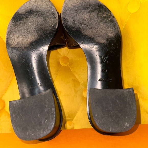 Louis  Vuitton Mules - Picture 4 of 6